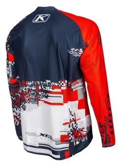 Klim Youth XC Lite Jersey -Highway 21 shop klim youth xc lite jersey red 1