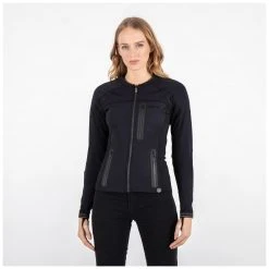 Knox Action Pro Women's Armored Shirt -Highway 21 shop knox action pro womens armored shirt black 2