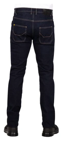 Knox Calder Jeans -Highway 21 shop knox calder jeans indigo 1