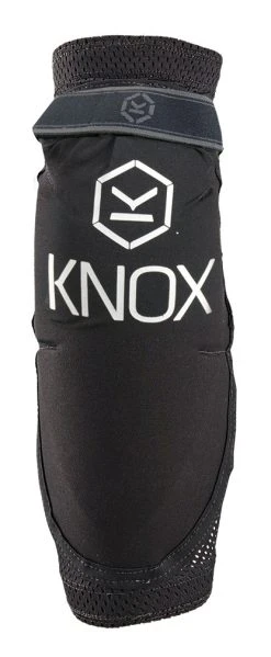 Knox Guerilla Knee Guards -Highway 21 shop knox guerilla womens knee guards black 1