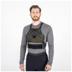 Knox Micro-Lock Chest For Back Protector -Highway 21 shop knox micro lock chest protector 1