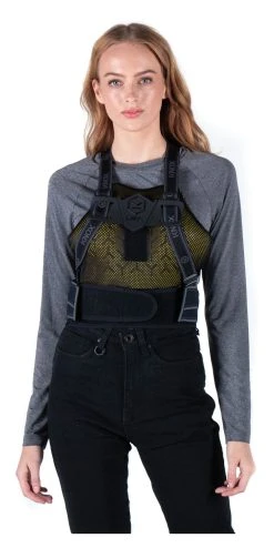 Knox Micro-Lock Women's Chest For Back Protectors -Highway 21 shop knox micro lock womens chest protector