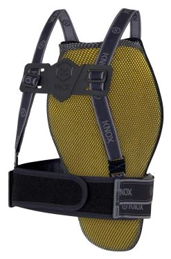 Knox Microlock Air MK2 Back Protector -Highway 21 shop knox microlock air mk2 back protector 1
