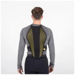 Knox Microlock Air MK2 Back Protector -Highway 21 shop knox microlock air mk2 back protector 2