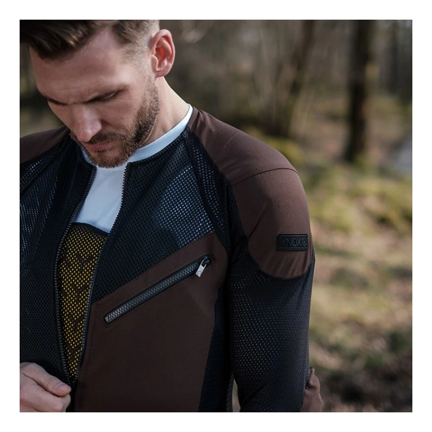 Knox Micro-Lock Chest Protector 4 Knox Micro-Lock Chest Protector - Image 2