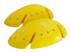 Knox Microlock Shoulder Protectors -Highway 21 shop knox replacement microlock shoulder protectors yellow