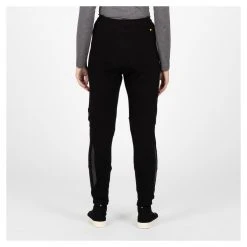 Knox Shield Women's Jogging Pants -Highway 21 shop knox shield womens jogging bottoms black 1