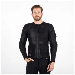 Knox Urbane Pro MK2 Utility Shirt (5XL) -Highway 21 shop knox urbane pro mk2 utility shirt black 2