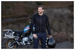 Knox Urbane Pro MK2 Utility Shirt (5XL) -Highway 21 shop knox urbane pro mk2 utility shirt black 4