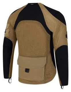 Knox Urbane Pro MK2 Utility Shirt (5XL) -Highway 21 shop knox urbane pro mk2 utility shirt khaki black 1