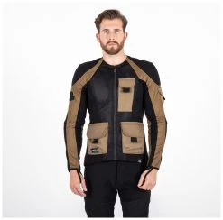 Knox Urbane Pro MK2 Utility Shirt (5XL) -Highway 21 shop knox urbane pro mk2 utility shirt khaki black 2