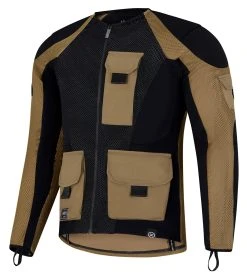 Knox Urbane Pro MK2 Utility Shirt (5XL) -Highway 21 shop knox urbane pro mk2 utility shirt khaki black