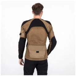 Knox Urbane Pro MK2 Utility Shirt (5XL) -Highway 21 shop knox urbane pro mk2 utility shirt khaki black 3