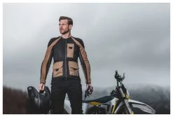 Knox Urbane Pro MK2 Utility Shirt (5XL) -Highway 21 shop knox urbane pro mk2 utility shirt khaki black 4