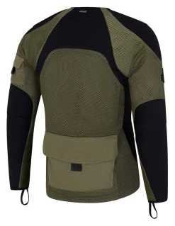 Knox Urbane Pro MK2 Utility Shirt (5XL) -Highway 21 shop knox urbane pro mk2 utility shirt olive black 1