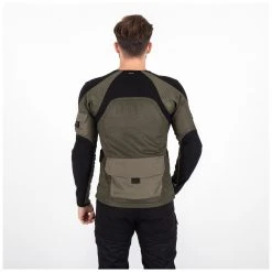 Knox Urbane Pro MK2 Utility Shirt (5XL) -Highway 21 shop knox urbane pro mk2 utility shirt olive black 3