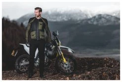 Knox Urbane Pro MK2 Utility Shirt (5XL) -Highway 21 shop knox urbane pro mk2 utility shirt olive black 4