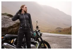 Knox Urbane Pro MK2 Utility Women's Shirt -Highway 21 shop knox urbane pro mk2 utility womens shirt black 4