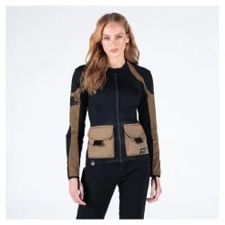 Knox Urbane Pro MK2 Utility Women's Shirt -Highway 21 shop knox urbane pro mk2 utility womens shirt khaki black