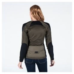 Knox Urbane Pro MK2 Utility Women's Shirt -Highway 21 shop knox urbane pro mk2 utility womens shirt olive black 3