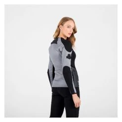 Knox Urbane Pro Mk2 Women's Armored Shirt -Highway 21 shop knox urbane pro mk2 womens armored shirt black grey 1