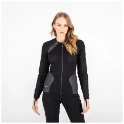 Knox Urbane Pro MK2 Women's Shirt -Highway 21 shop knox urbane pro mk2 womens shirt black denim 2