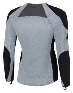 Knox Urbane Pro MK2 Women's Shirt -Highway 21 shop knox urbane pro mk2 womens shirt black grey 1