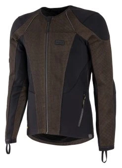Knox Urbane Pro Mk3 Armored Shirt -Highway 21 shop knox urbane pro mk3 armored shirt copper black