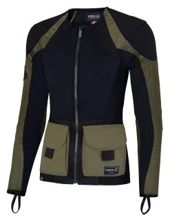 Knox Urbane Pro Mk3 Utility Women's Armored Shirt 8 Knox Urbane Pro Mk3 Utility Women's Armored Shirt -Highway 21 shop knox urbane pro mk3 utility womens armored shirt 2