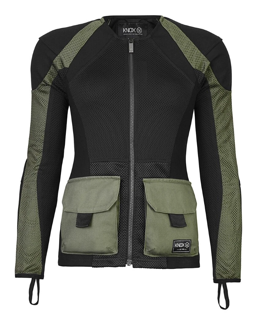 Knox Urbane Pro Utility Women's Shirt 5 Knox Urbane Pro Utility Women's Shirt - Image 3