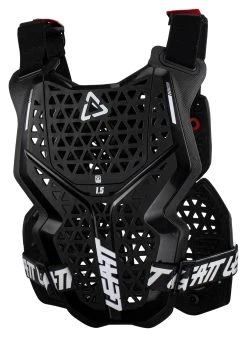 Leatt 1.5 Chest Protector -Highway 21 shop leatt15 chest protector black 1