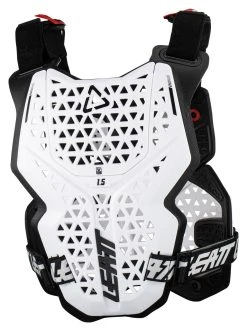 Leatt 1.5 Chest Protector -Highway 21 shop leatt15 chest protector white 1