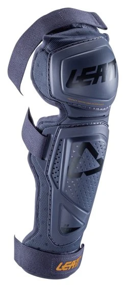 Leatt 3.0 EXT Knee & Shin Guards -Highway 21 shop leatt30 ext knee shin guards flint 1