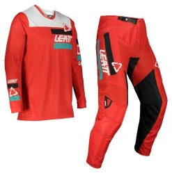 Leatt 3.5 Ride Kit -Highway 21 shop leatt35 ride kit red