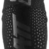Leatt 3DF 5.0 Elbow Guards -Highway 21 shop leatt3 df50 elbow guards black