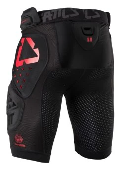 Leatt 3DF 5.0 Impact Shorts -Highway 21 shop leatt3 df50 impact shorts 1