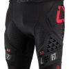 Leatt 3DF 5.0 Impact Shorts -Highway 21 shop leatt3 df50 impact shorts