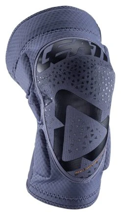 Leatt 3DF 5.0 Zip Knee Guards -Highway 21 shop leatt3 df50 zip knee guards flint 1