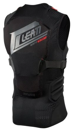 Leatt 3DF AirFit Body Vest -Highway 21 shop leatt3 df air fit body vest black 1