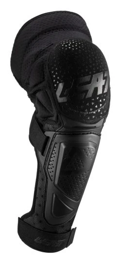 Leatt 3DF Hybrid EXT Knee & Shin Guards 9 Leatt 3DF Hybrid EXT Knee & Shin Guards -Highway 21 shop leatt3 df hybrid ext knee shin guards black 1