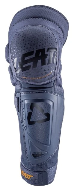 Leatt 3DF Hybrid EXT Knee & Shin Guards 12 Leatt 3DF Hybrid EXT Knee & Shin Guards -Highway 21 shop leatt3 df hybrid ext knee shin guards flint