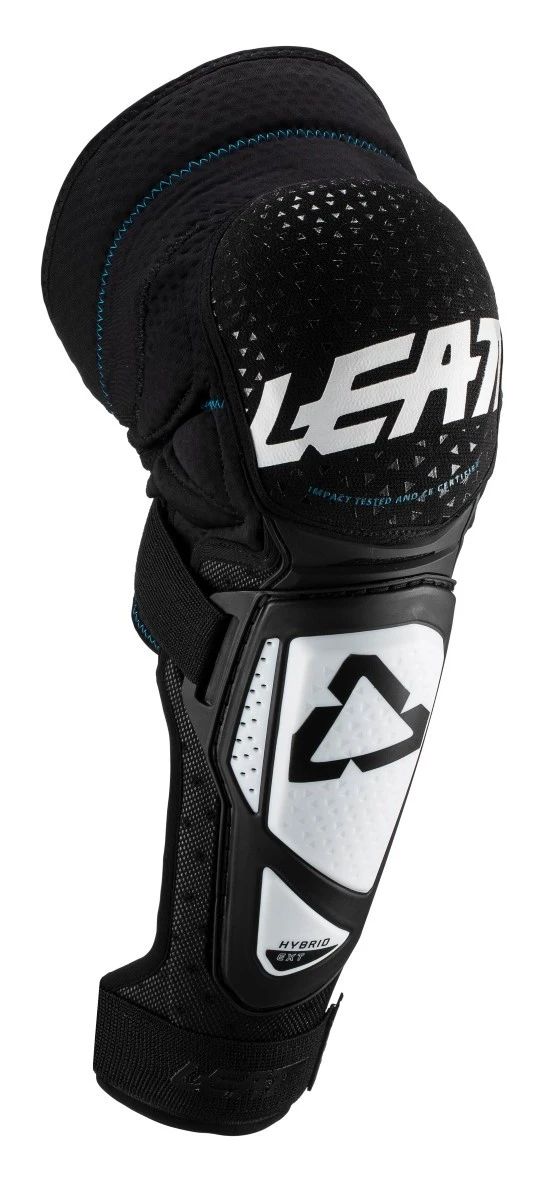 Leatt 3DF Hybrid EXT Knee & Shin Guards 6 Leatt 3DF Hybrid EXT Knee & Shin Guards - Image 4