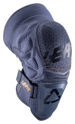 Leatt 3DF Hybrid Knee Guards -Highway 21 shop leatt3 df hybrid knee guards flint 1