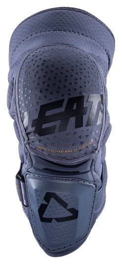 Leatt 3DF Hybrid Knee Guards -Highway 21 shop leatt3 df hybrid knee guards flint
