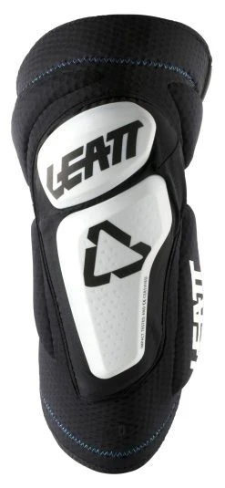 Leatt 3DF Knee Guards 6.0 -Highway 21 shop leatt3 df knee guards60 white black