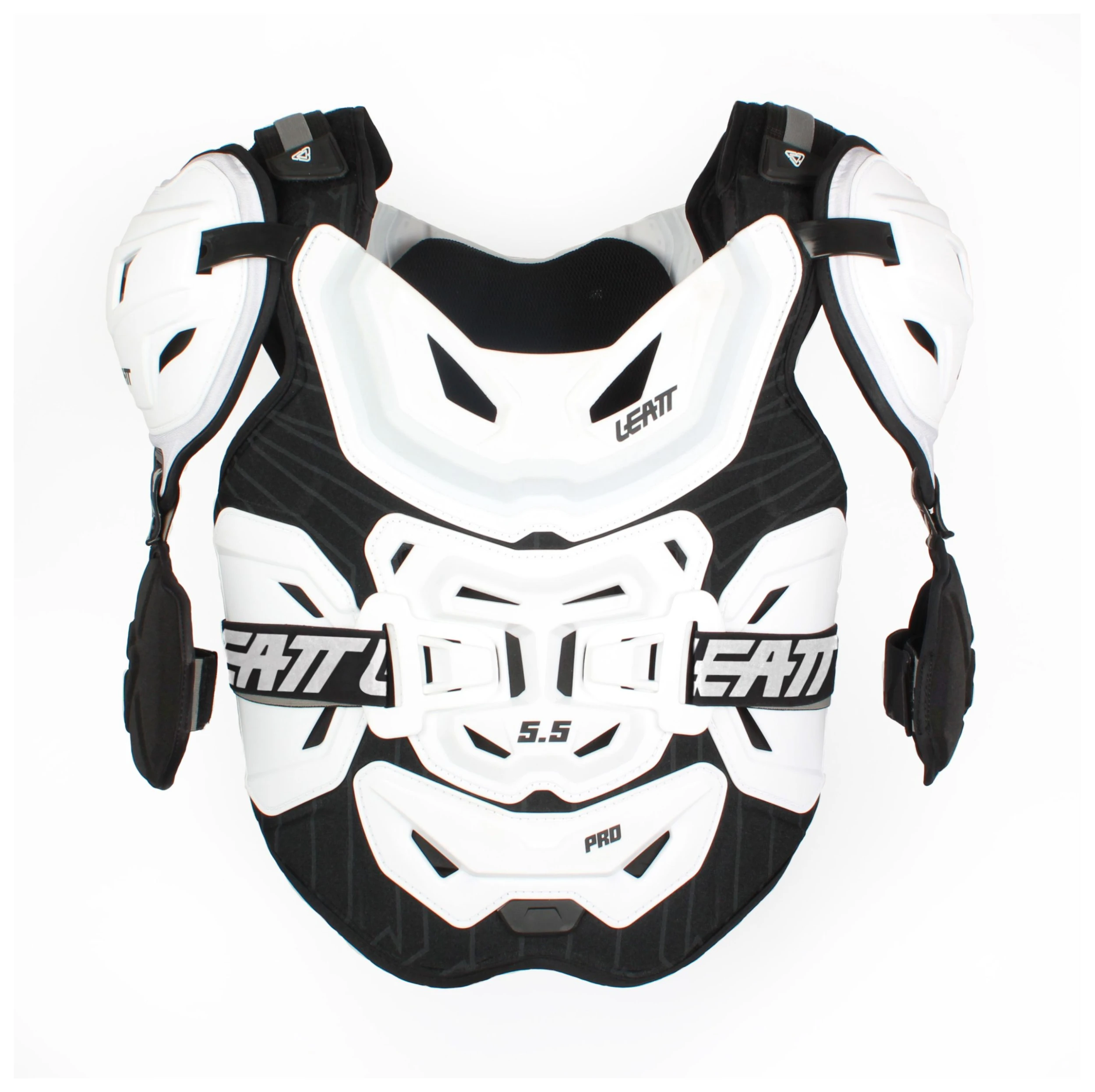 Leatt 5.5 Pro Chest Protector 5 Leatt 5.5 Pro Chest Protector - Image 3