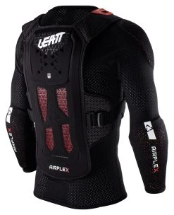 Leatt Airflex Body Protector -Highway 21 shop leatt airflex body protector black 1