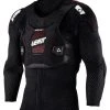 Leatt Airflex Body Protector -Highway 21 shop leatt airflex body protector black