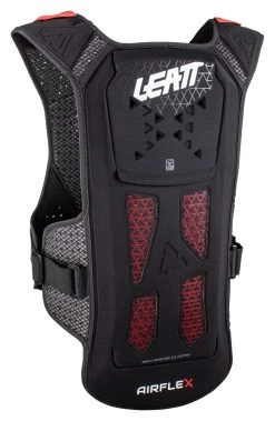 Leatt Airflex Chest Protector -Highway 21 shop leatt airflex chest protector black 1