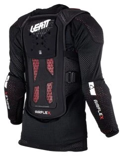 Leatt Airflex Women's Body Protector -Highway 21 shop leatt airflex womens body protector black 1